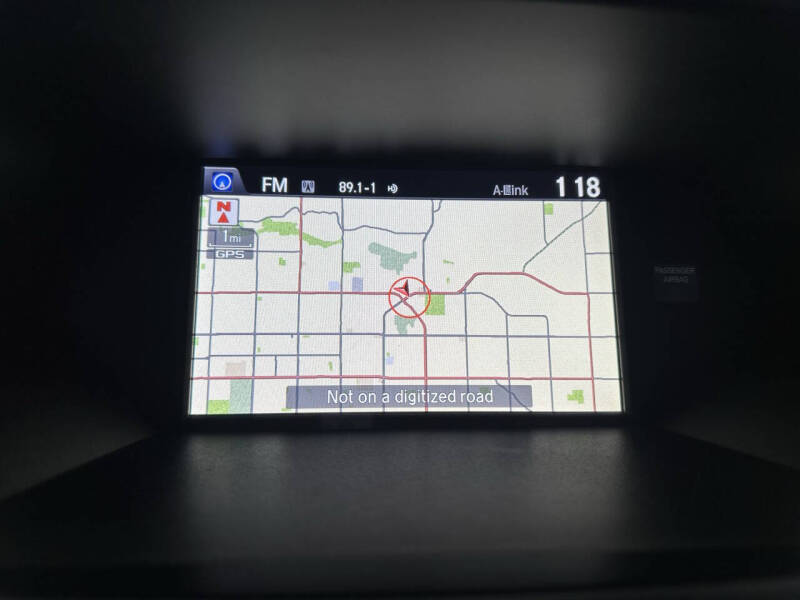 2018 Acura RDX w/Tech