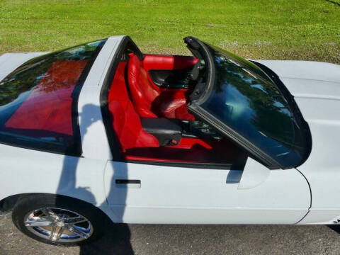 1995 Chevrolet Corvette