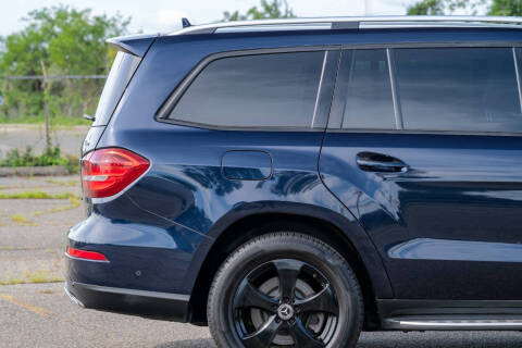 2017 Mercedes-Benz GLS GLS 450