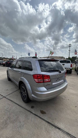 2018 Dodge Journey SE