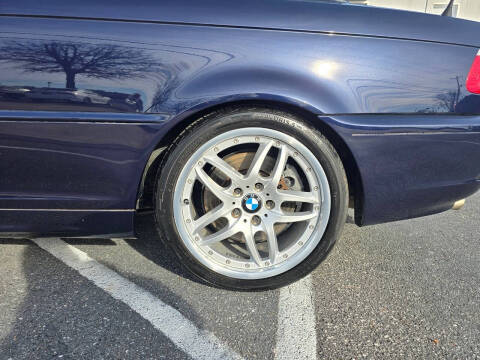 2004 BMW 3 Series 330Ci
