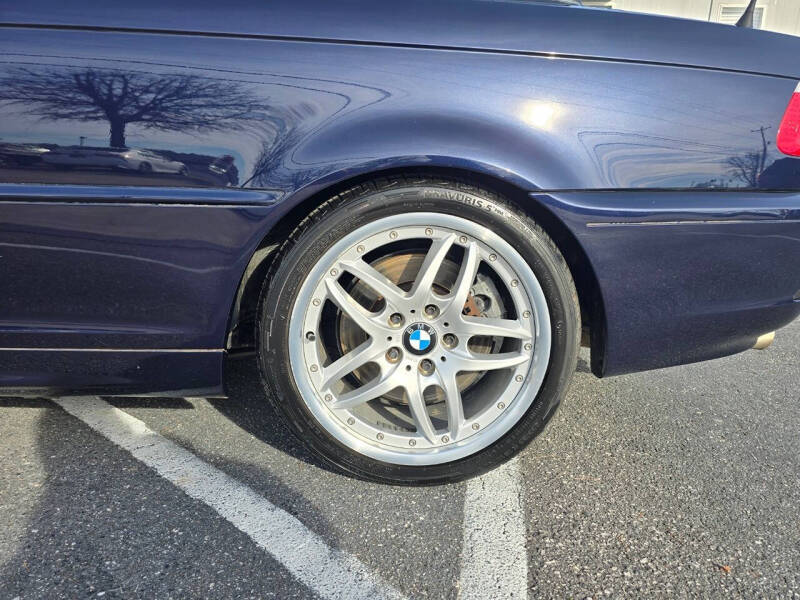 2004 BMW 3 Series 330Ci