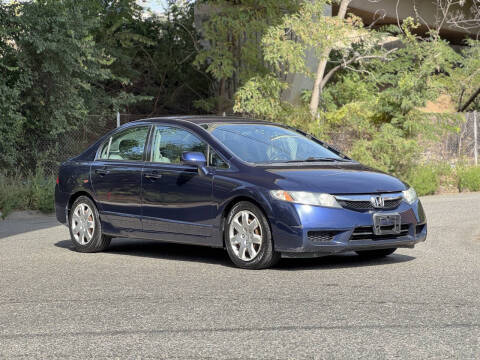 2011 Honda Civic LX