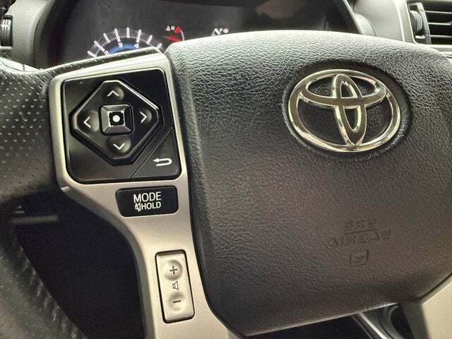2015 Toyota 4Runner SR5