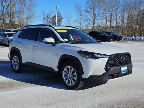 2022 Toyota Corolla Cross LE