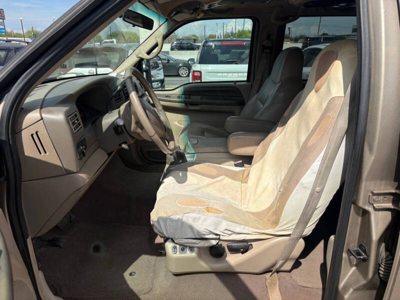 2000 Ford Excursion XLT