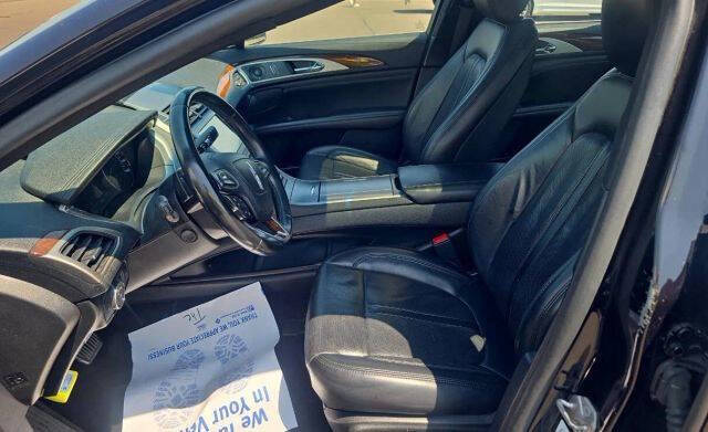 2020 Lincoln MKZ Reserve