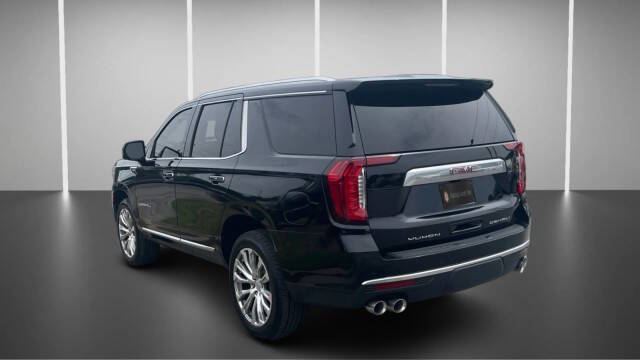 2023 GMC Yukon Denali