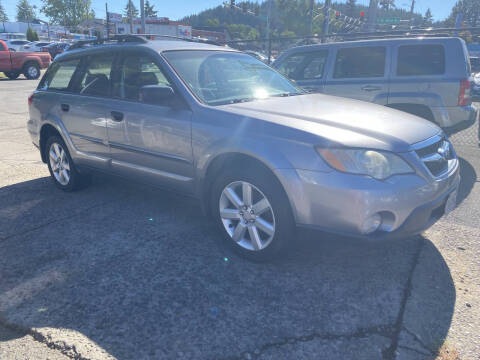2008 Subaru Outback 2.5i