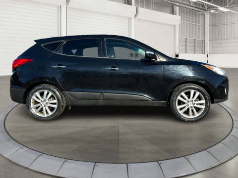 2010 Hyundai Tucson GLS