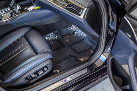 2019 BMW 5 Series 540i