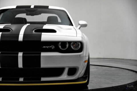 2023 Dodge Challenger SRT Hellcat Jailbreak