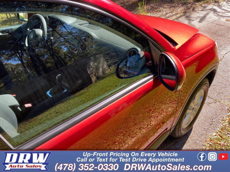 2012 Volkswagen Tiguan