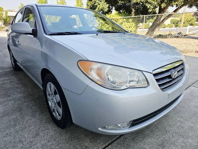 2007 Hyundai Elantra