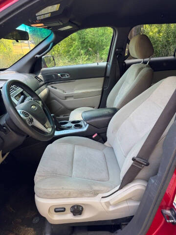 2012 Ford Explorer