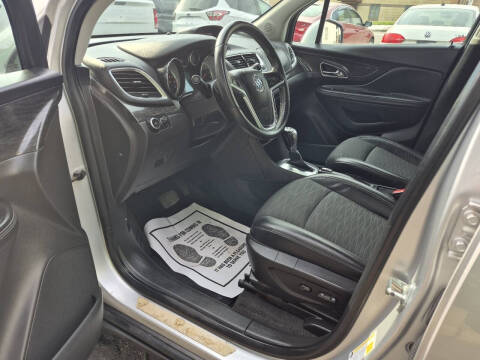 2016 Buick Encore Sport Touring