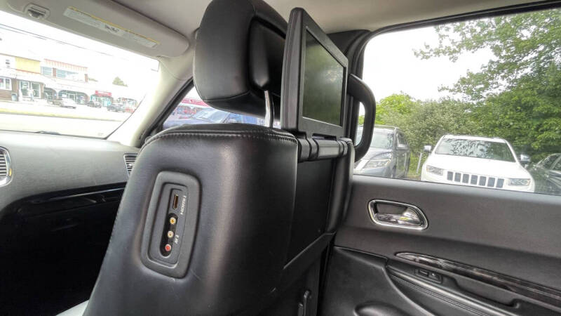 2014 Dodge Durango Limited