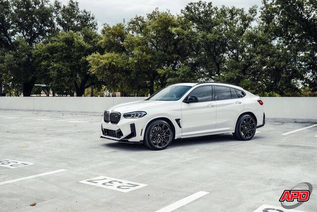 2022 BMW X4 M