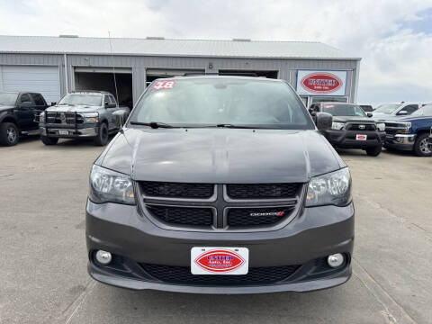 2018 Dodge Grand Caravan GT