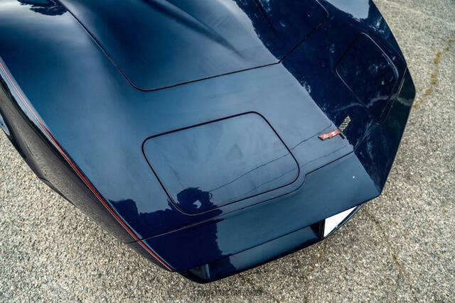 1981 Chevrolet Corvette