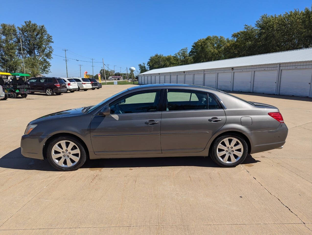 2005 Toyota Avalon for sale at TAC Auto Sales in Kankakee, IL