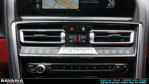 2021 BMW 8 Series M850i xDrive Gran Coupe