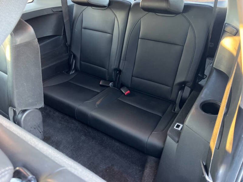 2017 Acura MDX w/Tech