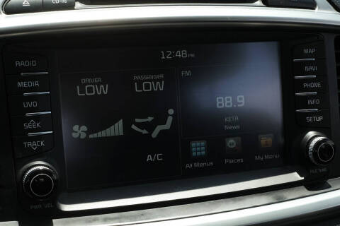2016 Kia Sorento EX