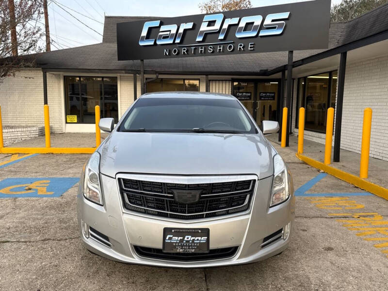 2017 Cadillac XTS Luxury