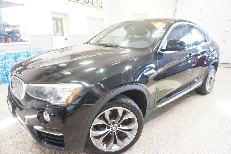 2016 BMW X4 for sale at Elite Auto Sales in Ammon ID