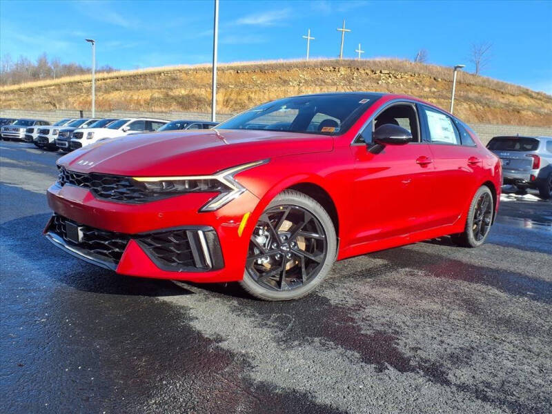 2026 Kia K5