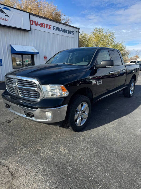 2013 RAM 1500