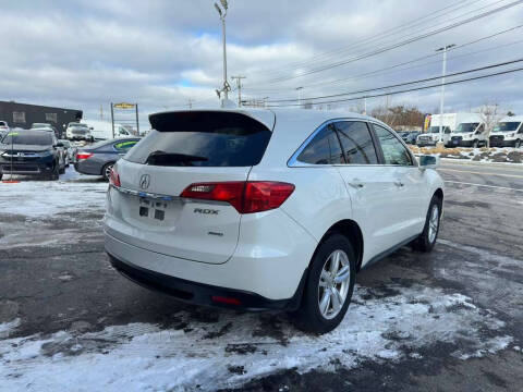 2015 Acura RDX