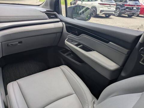 2024 Honda Odyssey Touring