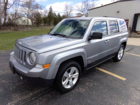 2015 Jeep Patriot for sale at Rose Auto Sales & Motorsports Inc in McHenry IL