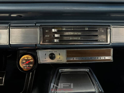 1966 Chevrolet Impala