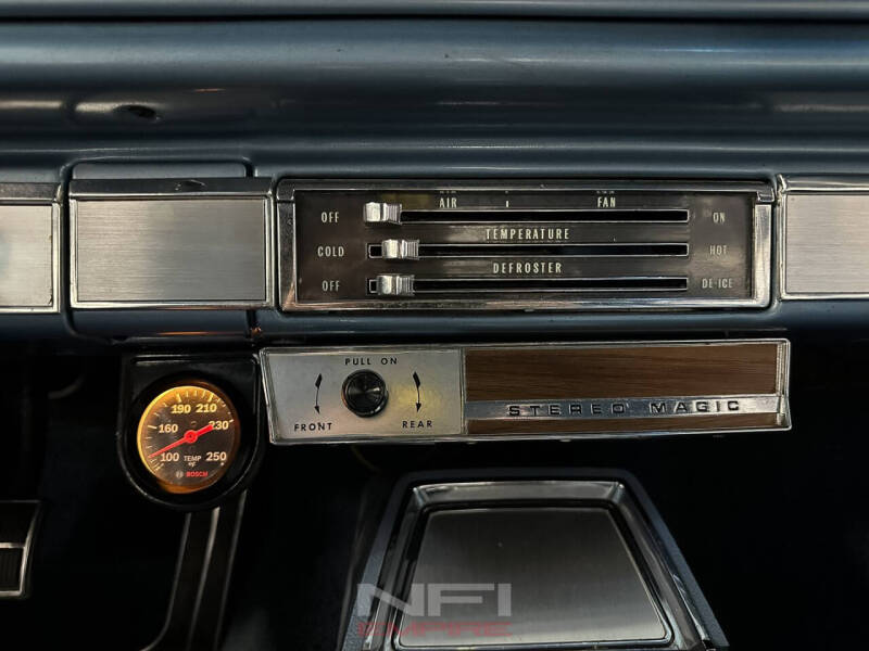 1966 Chevrolet Impala