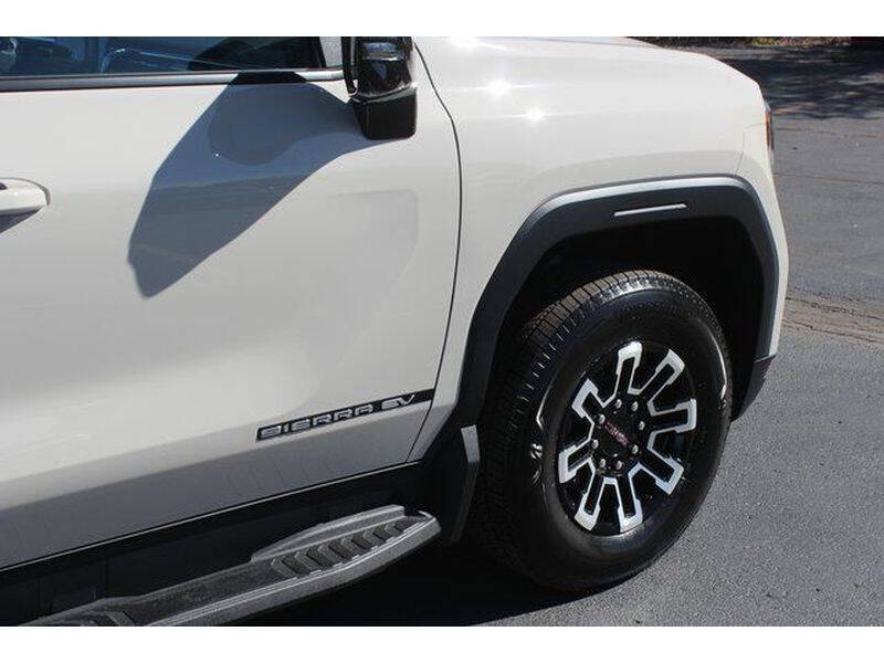2026 GMC Sierra EV Elevation