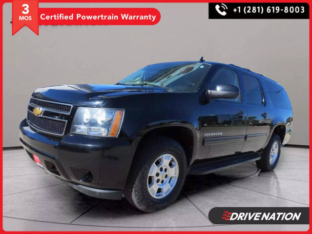 2013 Chevrolet Suburban for sale at Drive Nation in Houston, TX