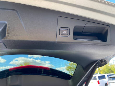 2019 Cadillac XT5 Premium Luxury