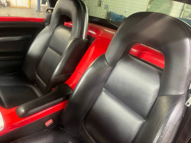 2004 Chevrolet SSR LS