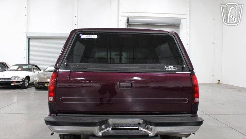 1996 Chevrolet C/K 1500 Series
