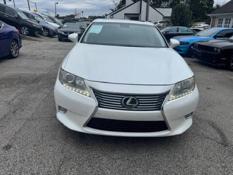 2013 Lexus ES 350