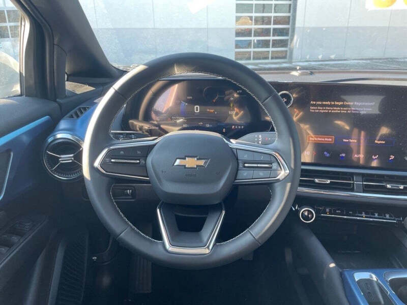 2026 Chevrolet Equinox EV LT 2