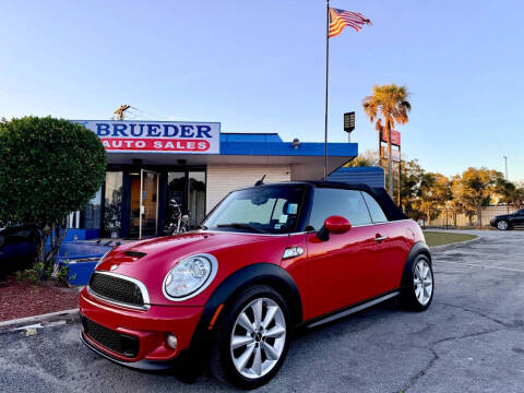 2014 MINI Convertible Cooper S