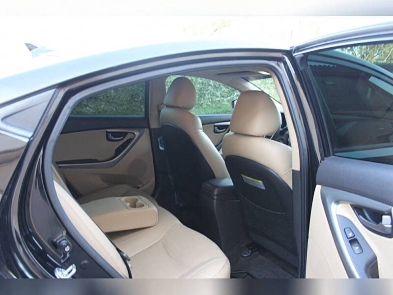 2011 Hyundai Elantra Limited