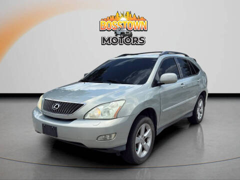 2004 Lexus RX 330