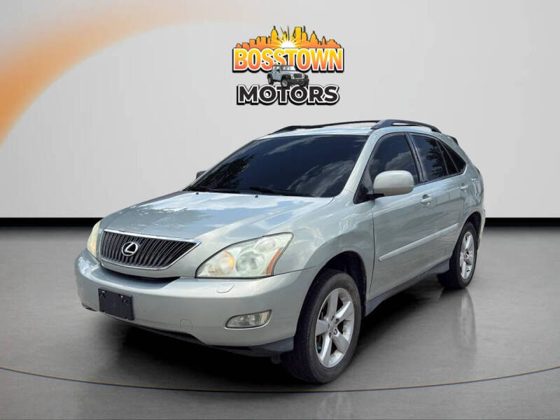 2004 Lexus RX 330