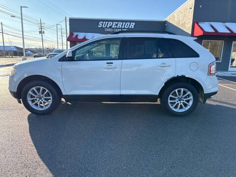 2009 Ford Edge SEL