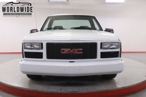 1993 GMC Sierra 1500